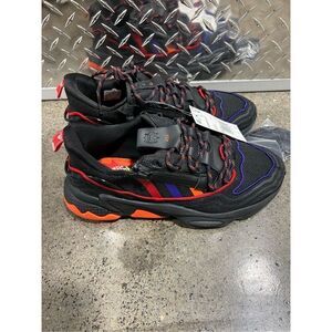 Adidas Originals Ozweego Zip ‘Chinese New Years Pack Men’s SIZE 8.5 (Q47187) Sho